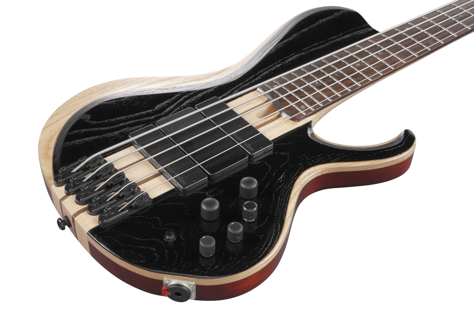 Ibanez BTB865SC Weathered Black Low (obrázek 3)