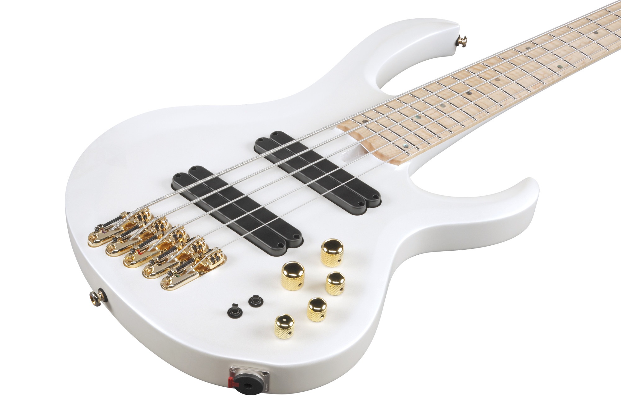 Ibanez BTB605MLM Pearl White (obrázek 3)