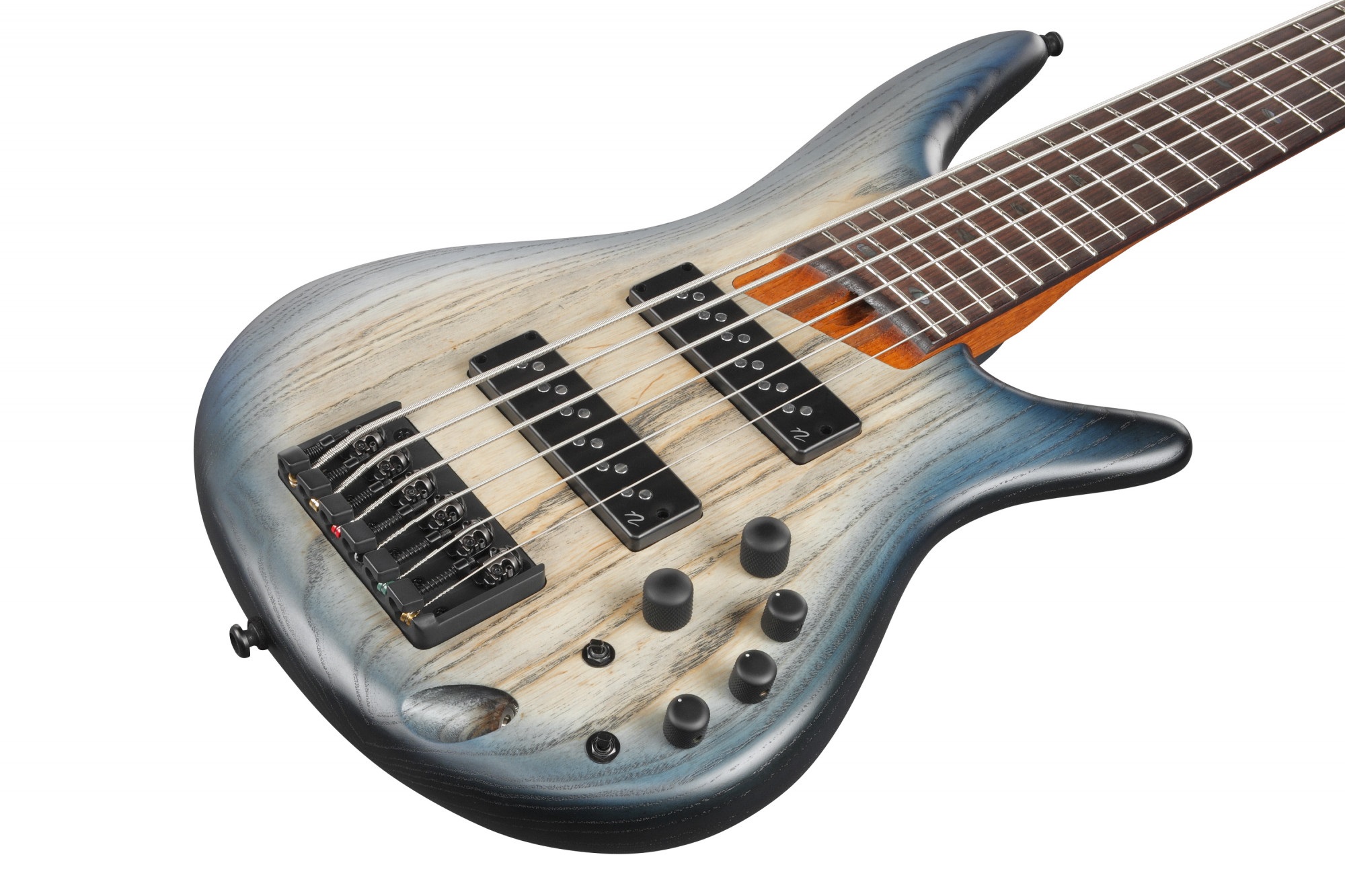 Ibanez SR606E Cosmic Blue Starburst (obrázek 3)