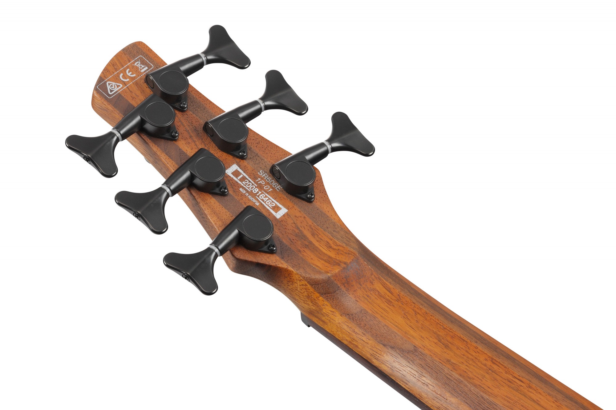 Ibanez SR606E Cosmic Blue Starburst (obrázek 6)