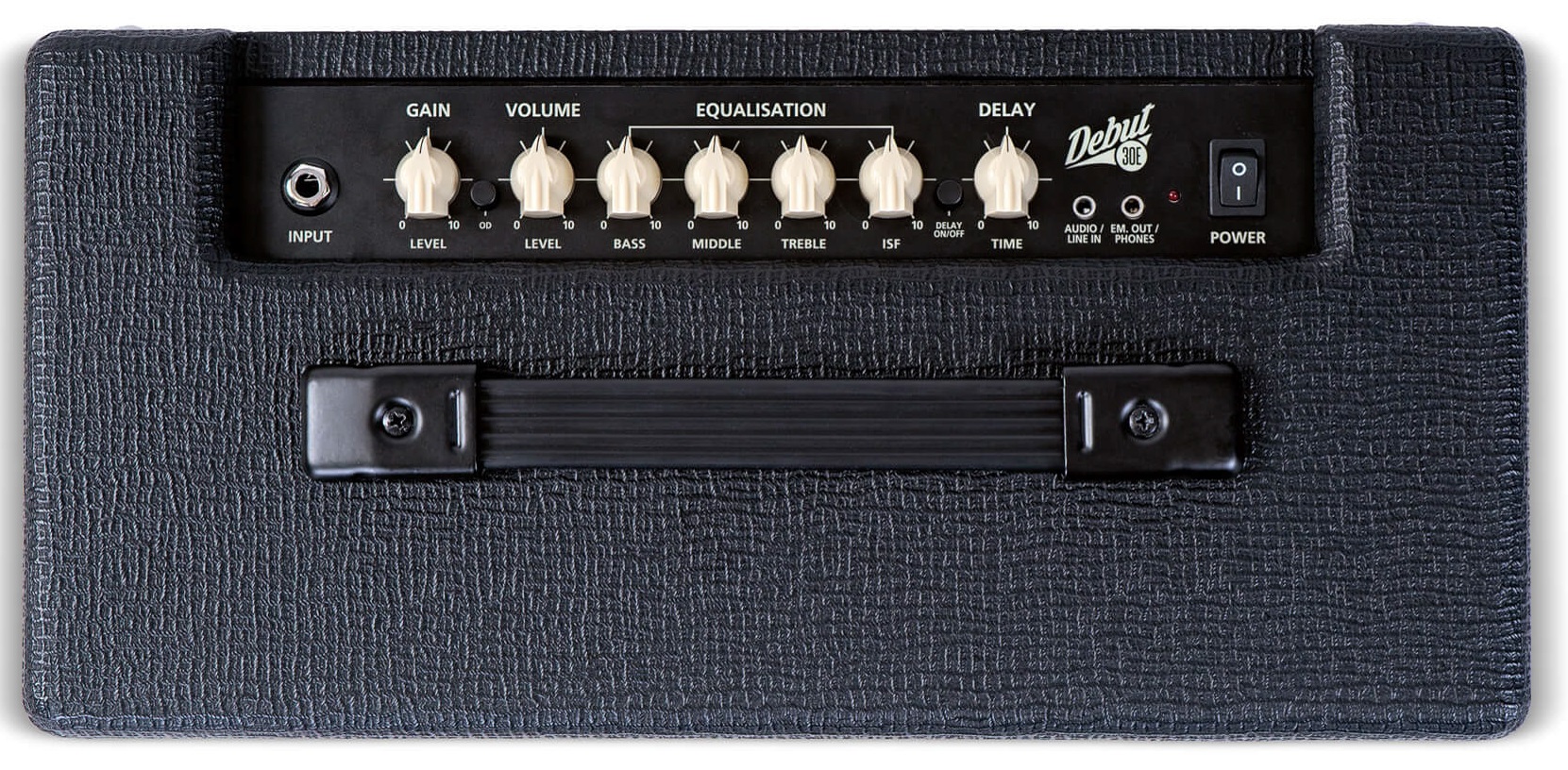 Blackstar Debut 30E Black (obrázek 3)