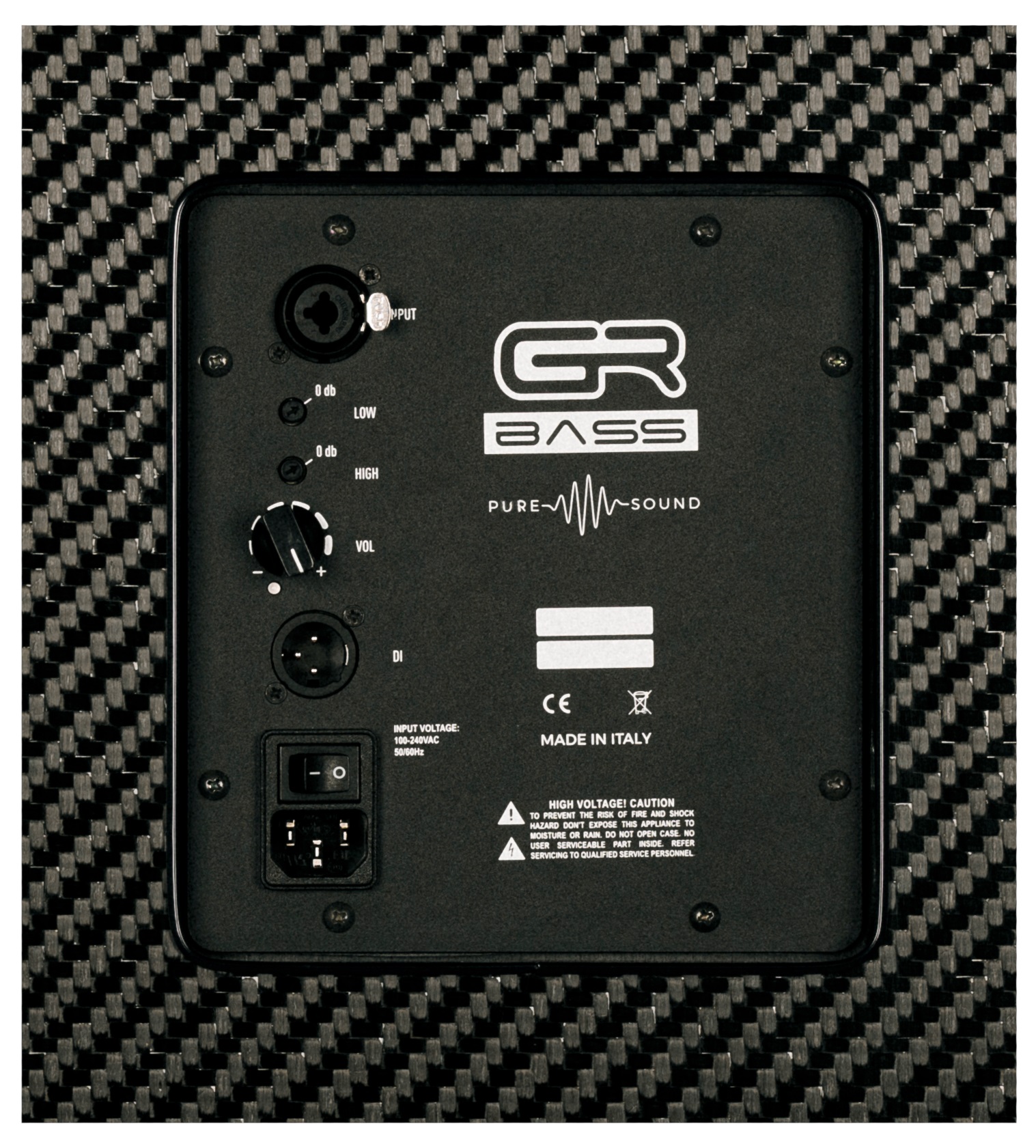 GR Bass AT 112H-350 ACT (obrázek 3)