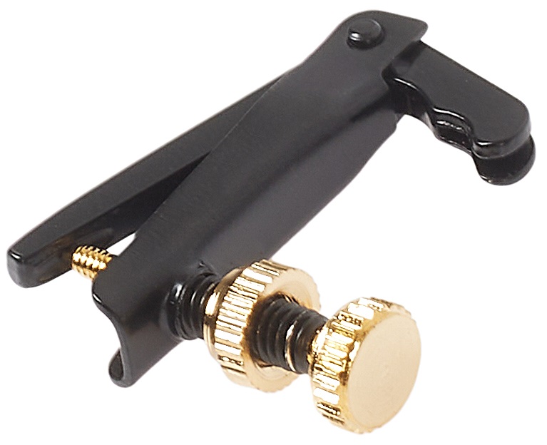 Bacio Instruments Violin Fine Tuner BK/GD (obrázek 3)