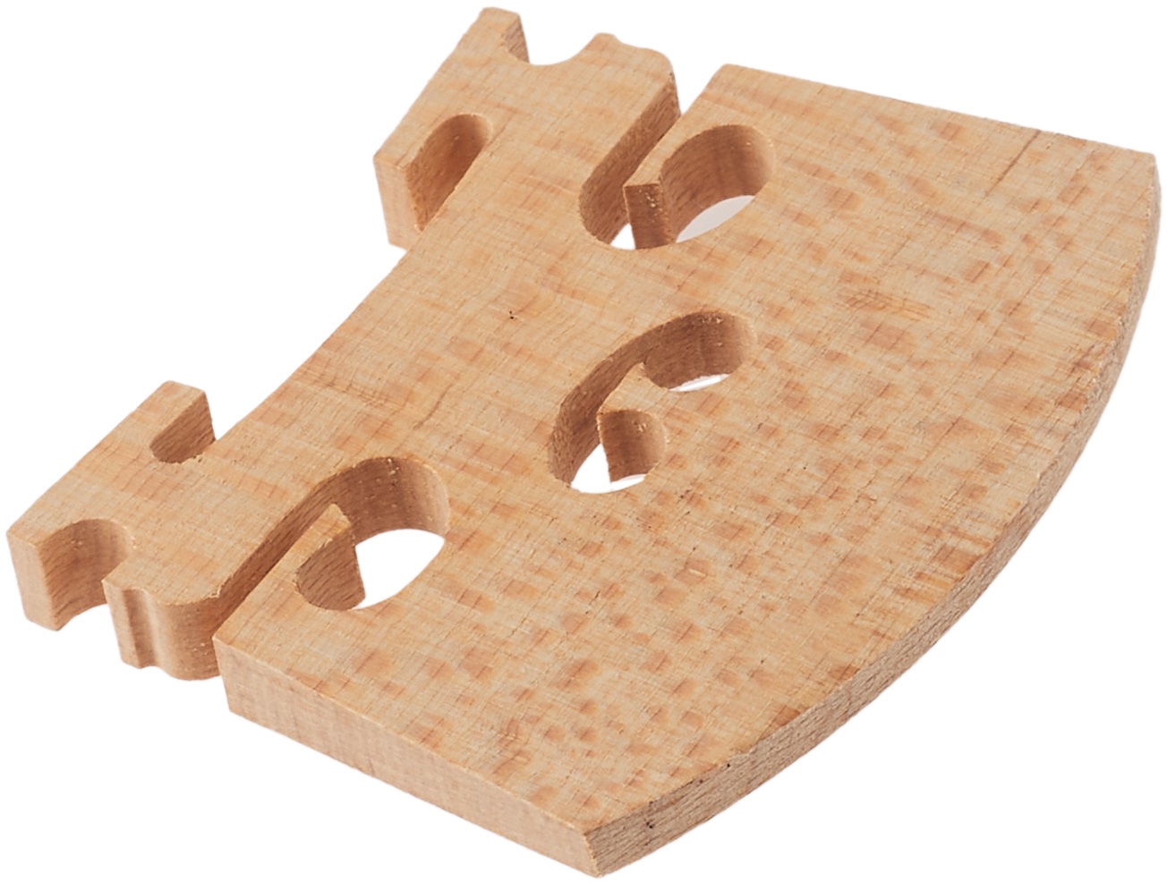 Bacio Instruments Violin Premium Bridge 1/2 (obrázek 3)