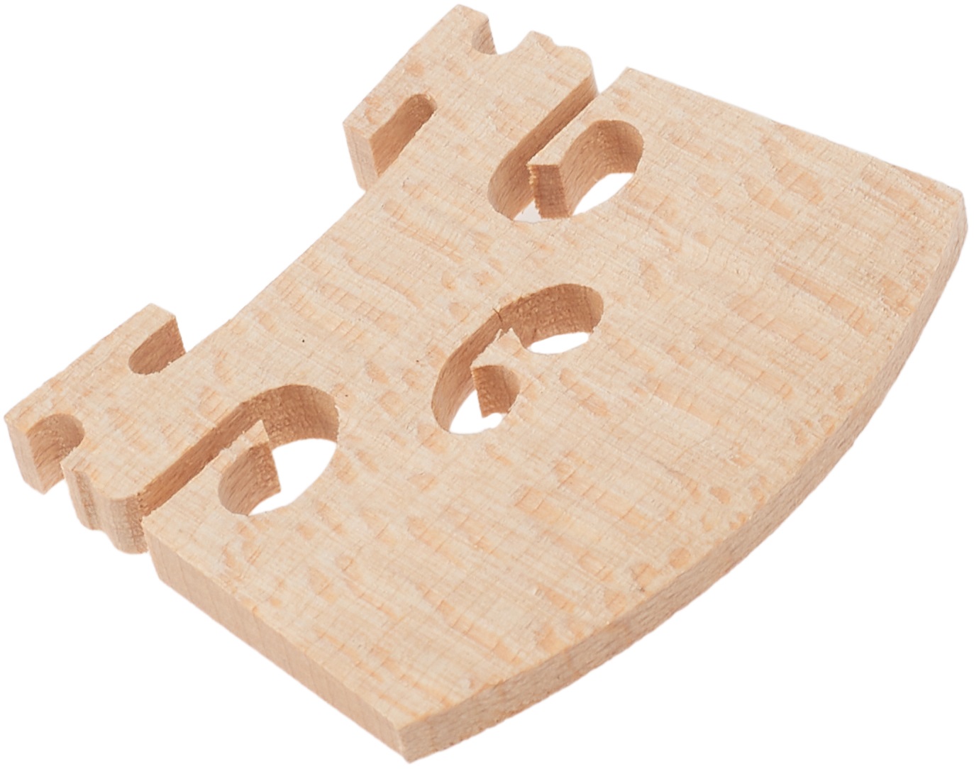 Bacio Instruments Violin Premium Bridge 1/4 (obrázek 3)