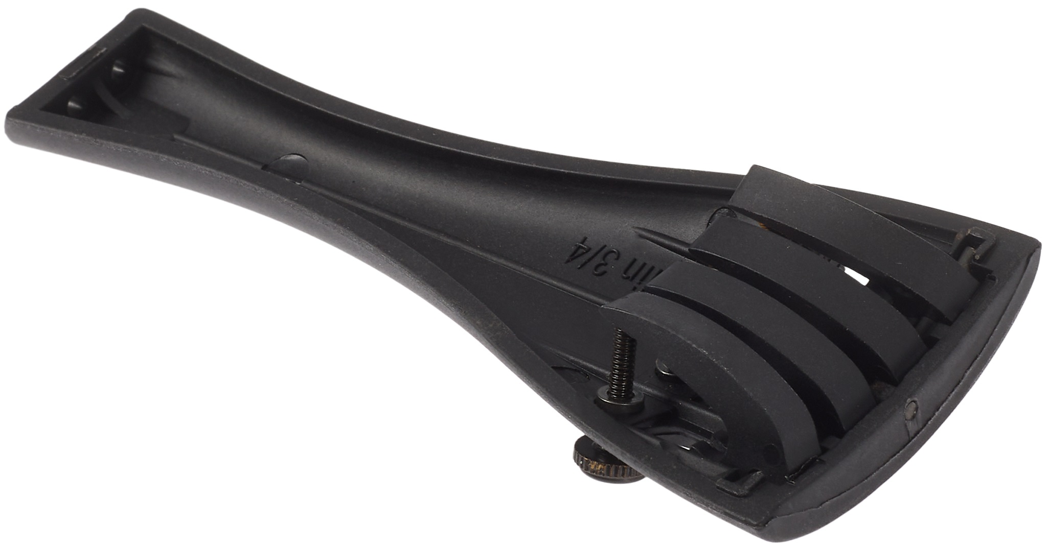 Bacio Instruments Violin Polymer Tailpiece 3/4 (obrázek 4)