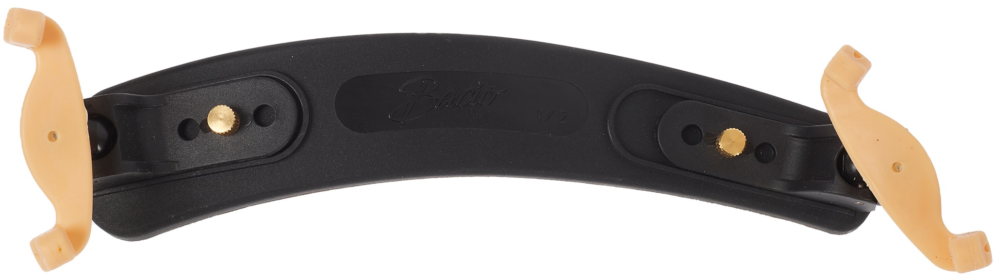Bacio Instruments Shoulder Rest 1/2 - 1/4 BK (obrázek 4)