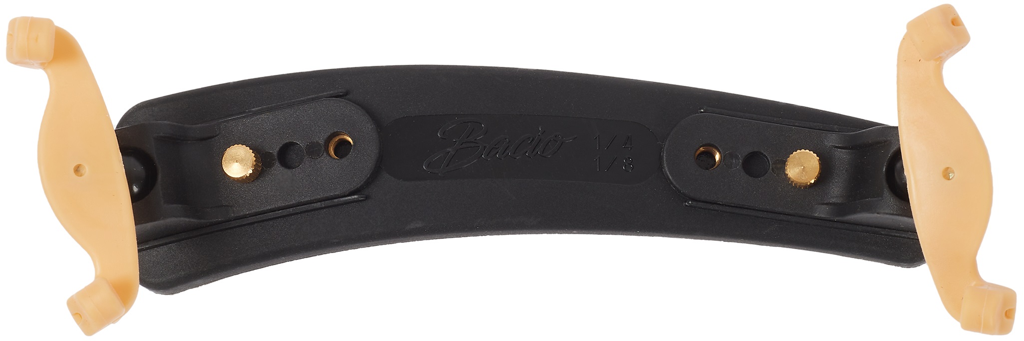 Bacio Instruments Shoulder Rest 1/4 - 1/8 BK (obrázek 4)