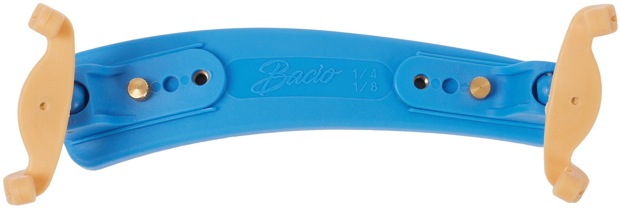 Bacio Instruments Shoulder Rest 1/4 - 1/8 BL (obrázek 4)