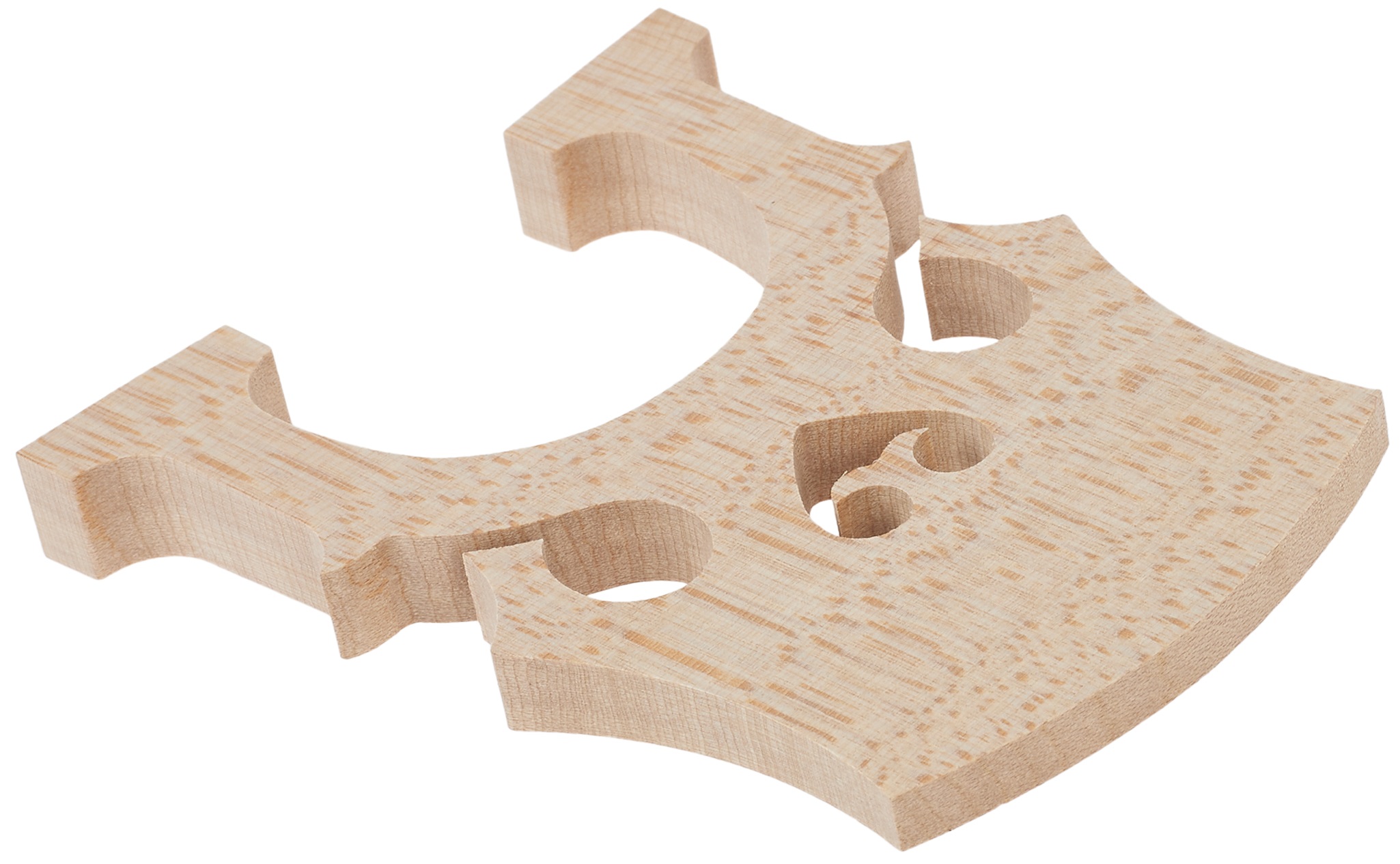 Bacio Instruments Cello Premium Bridge 1/2 (obrázek 3)