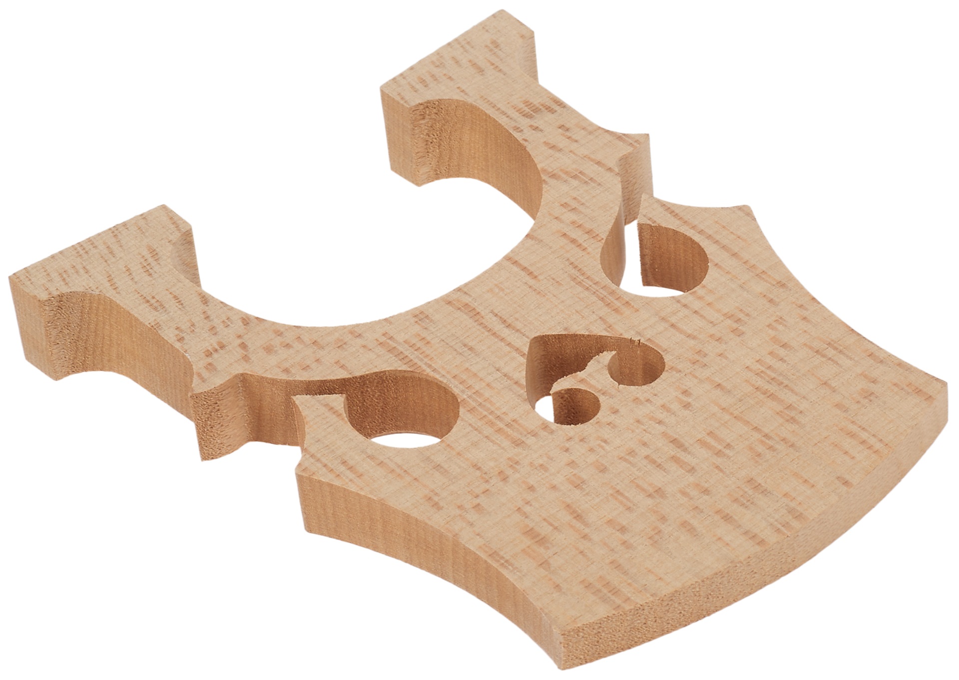 Bacio Instruments Cello Premium Bridge 1/4 (obrázek 3)