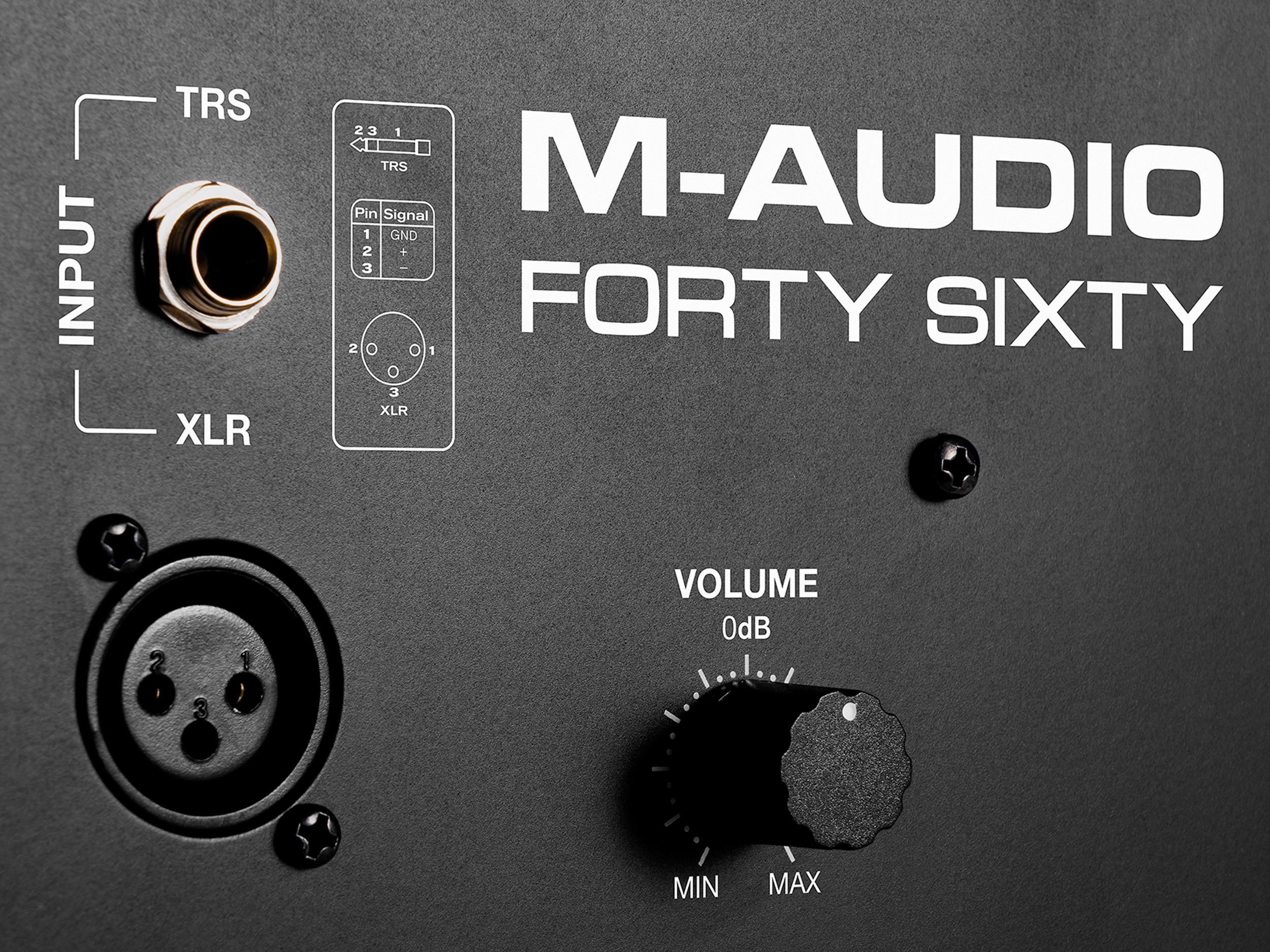 M-Audio Forty Sixty (obrázek 4)
