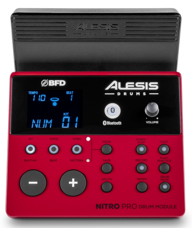 Alesis Nitro Pro Kit (obrázek 4)