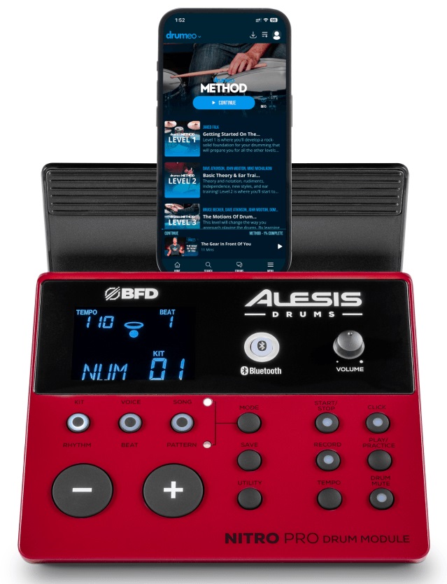 Alesis Nitro Pro Kit (obrázek 6)