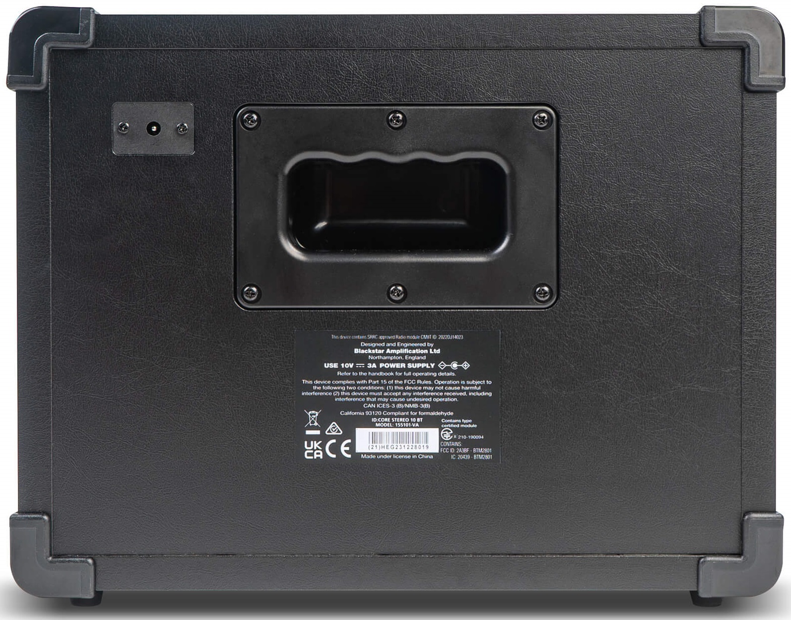 Blackstar ID:Core10 V4 BT (obrázek 5)