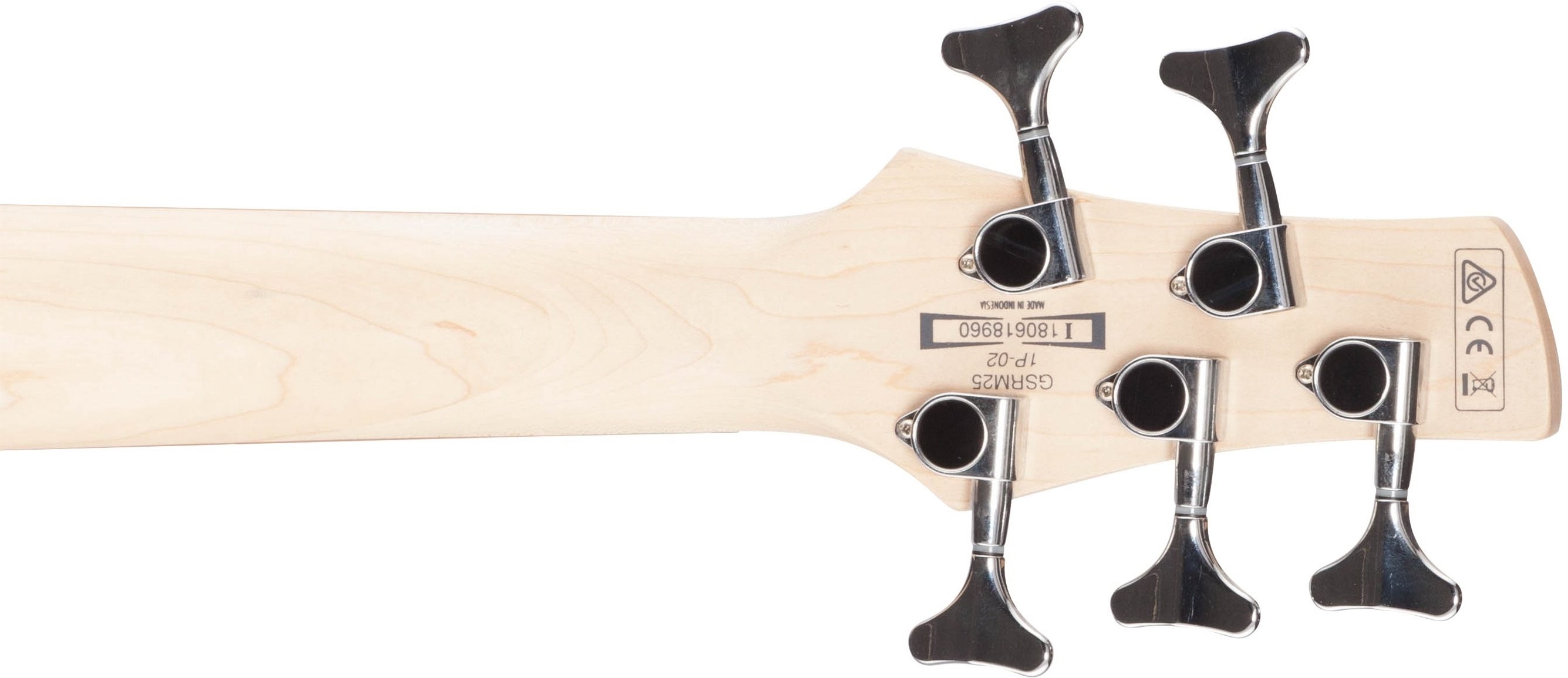 Ibanez GSRM25 Black (obrázek 4)