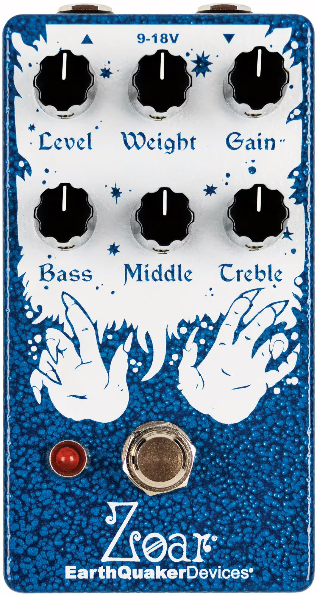 Levně Earthquaker Devices Zoar Dynamic Audio Grinder