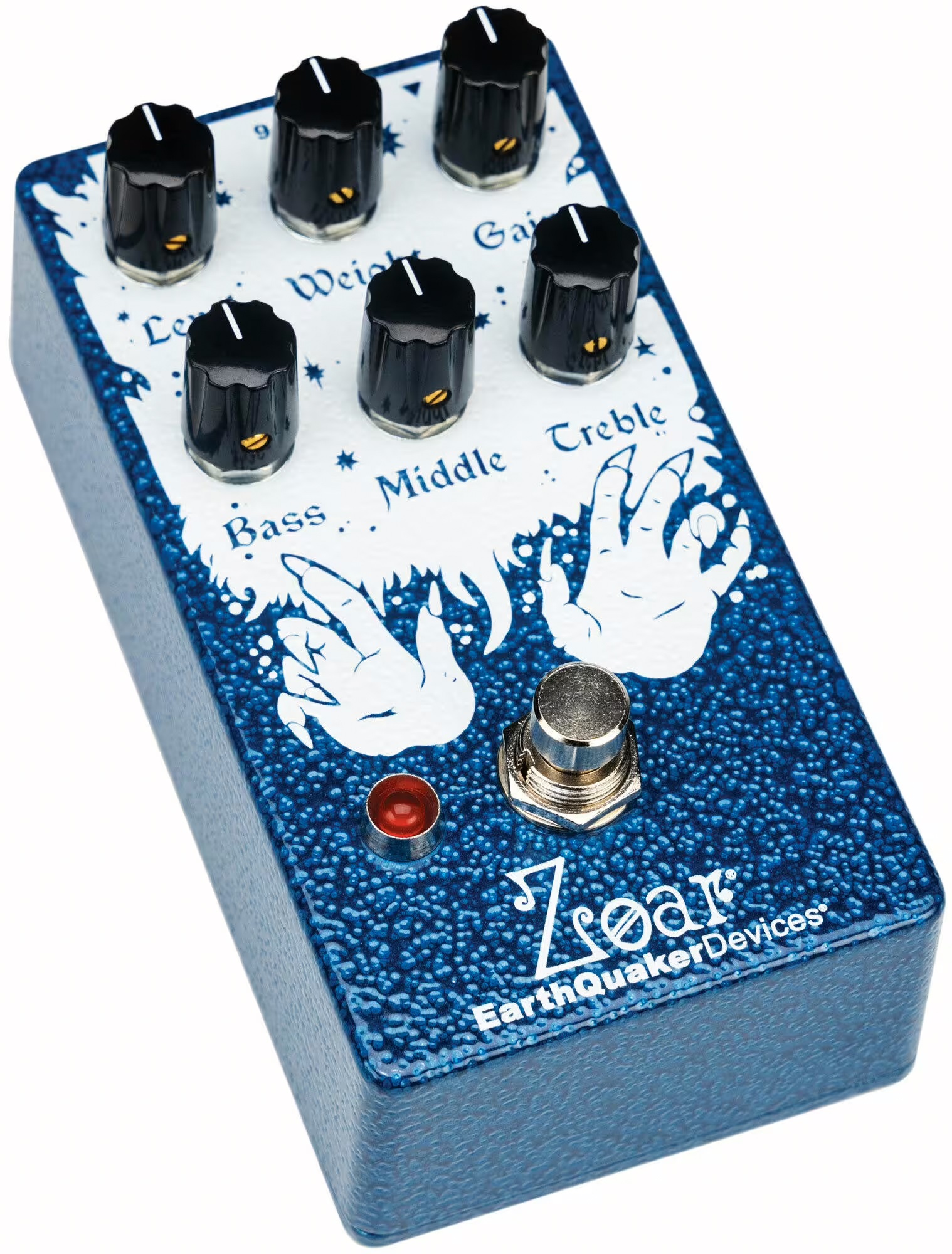 Earthquaker Devices Zoar Dynamic Audio Grinder (obrázek 3)