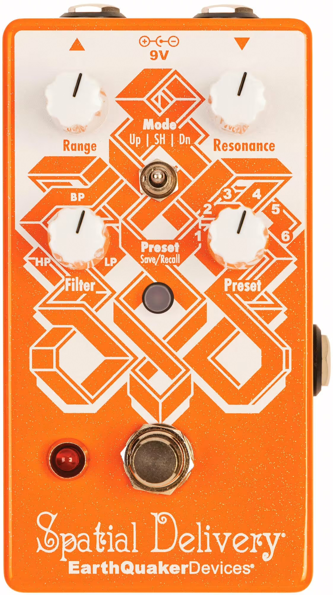 Levně Earthquaker Devices Spatial Delivery V3