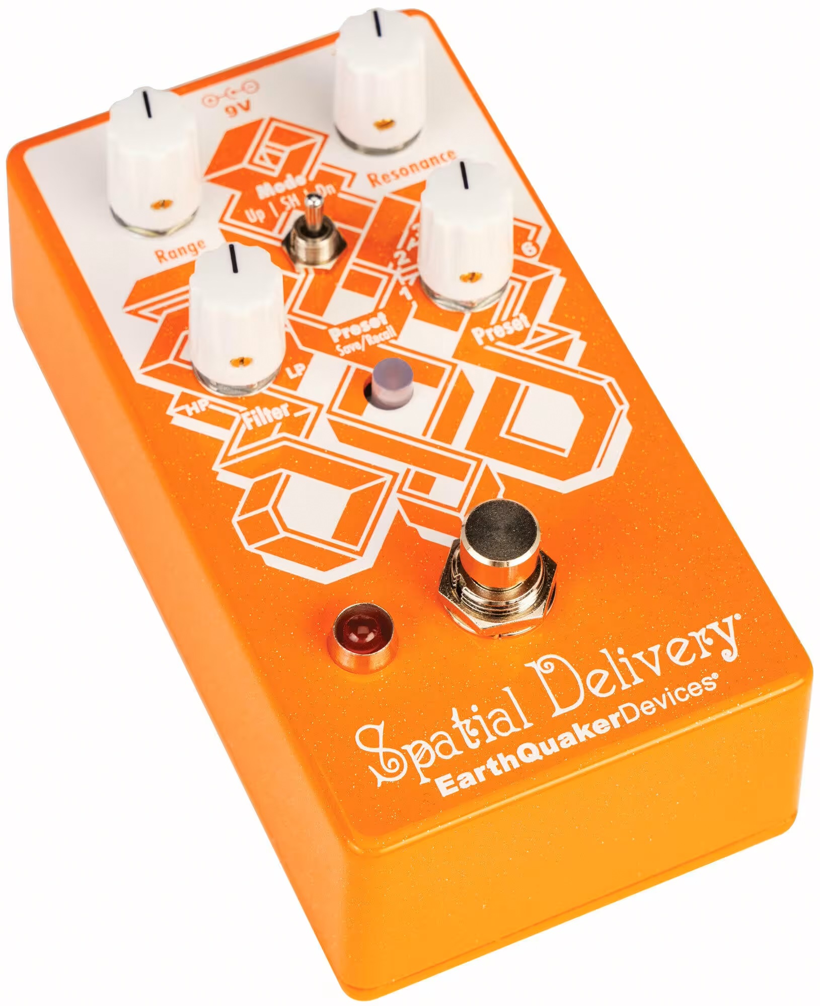 Earthquaker Devices Spatial Delivery V3 (obrázek 3)