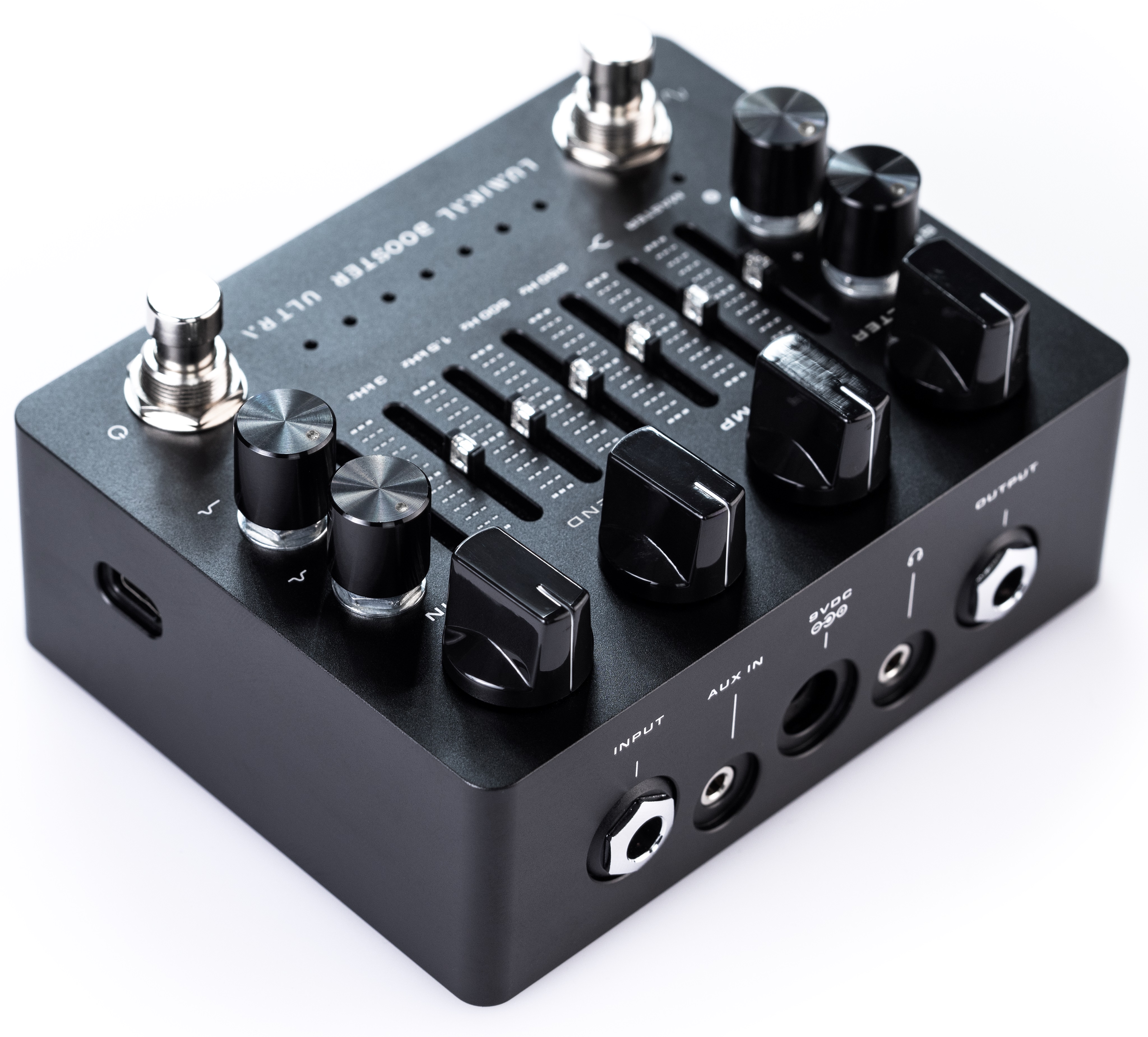 Darkglass Luminal Booster Ultra (obrázek 3)