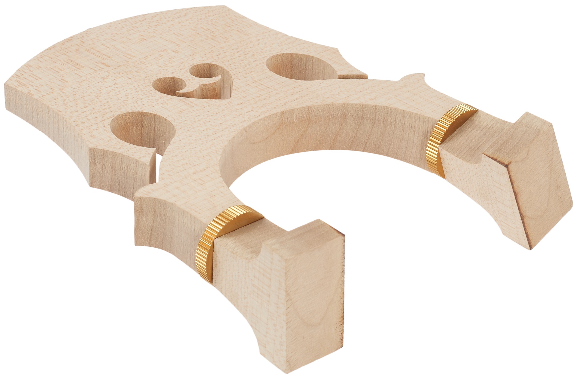 Bacio Instruments Bass Adjustable Bridge 3/4 (obrázek 3)