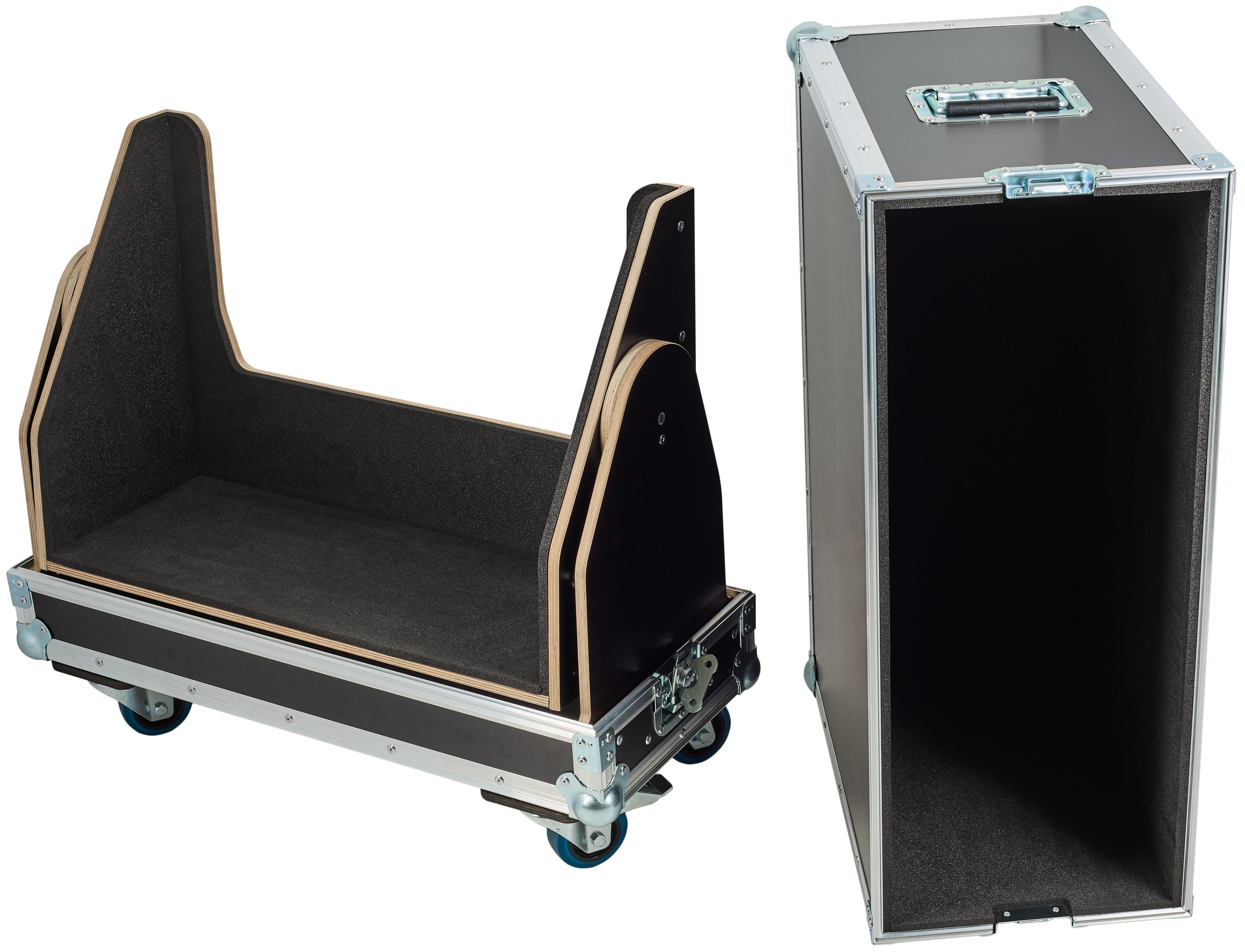 Razzor Cases Fender 65 Deluxe Reverb s naklápěcím mechanismem (obrázek 5)