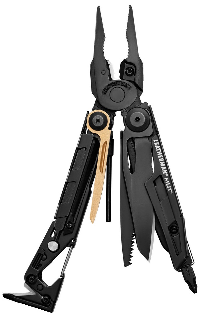 Levně Leatherman MUT BLACK