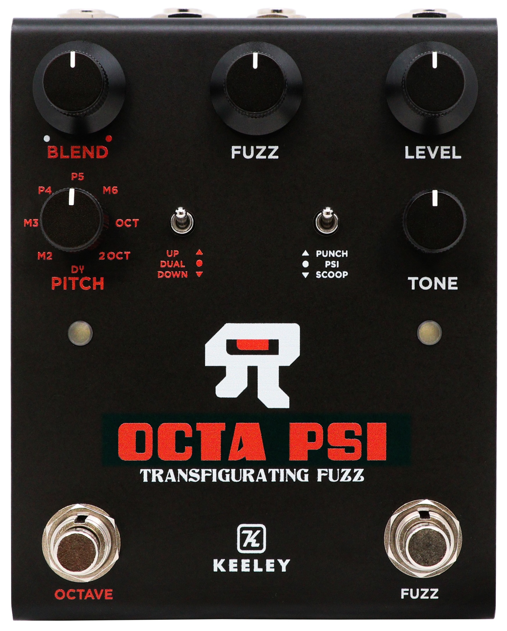 Levně Keeley Octa Psi