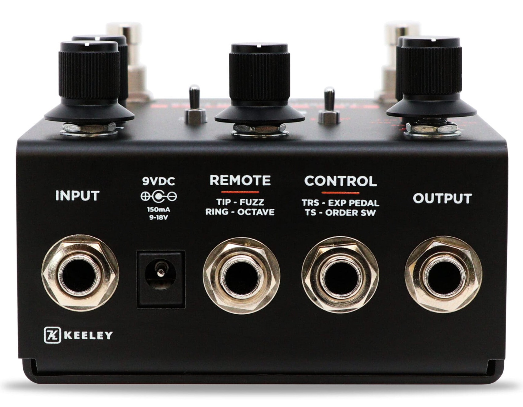 Keeley Octa Psi (obrázek 3)