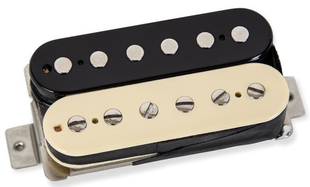 Levně Seymour Duncan Slash 2.0 Bridge Zebra