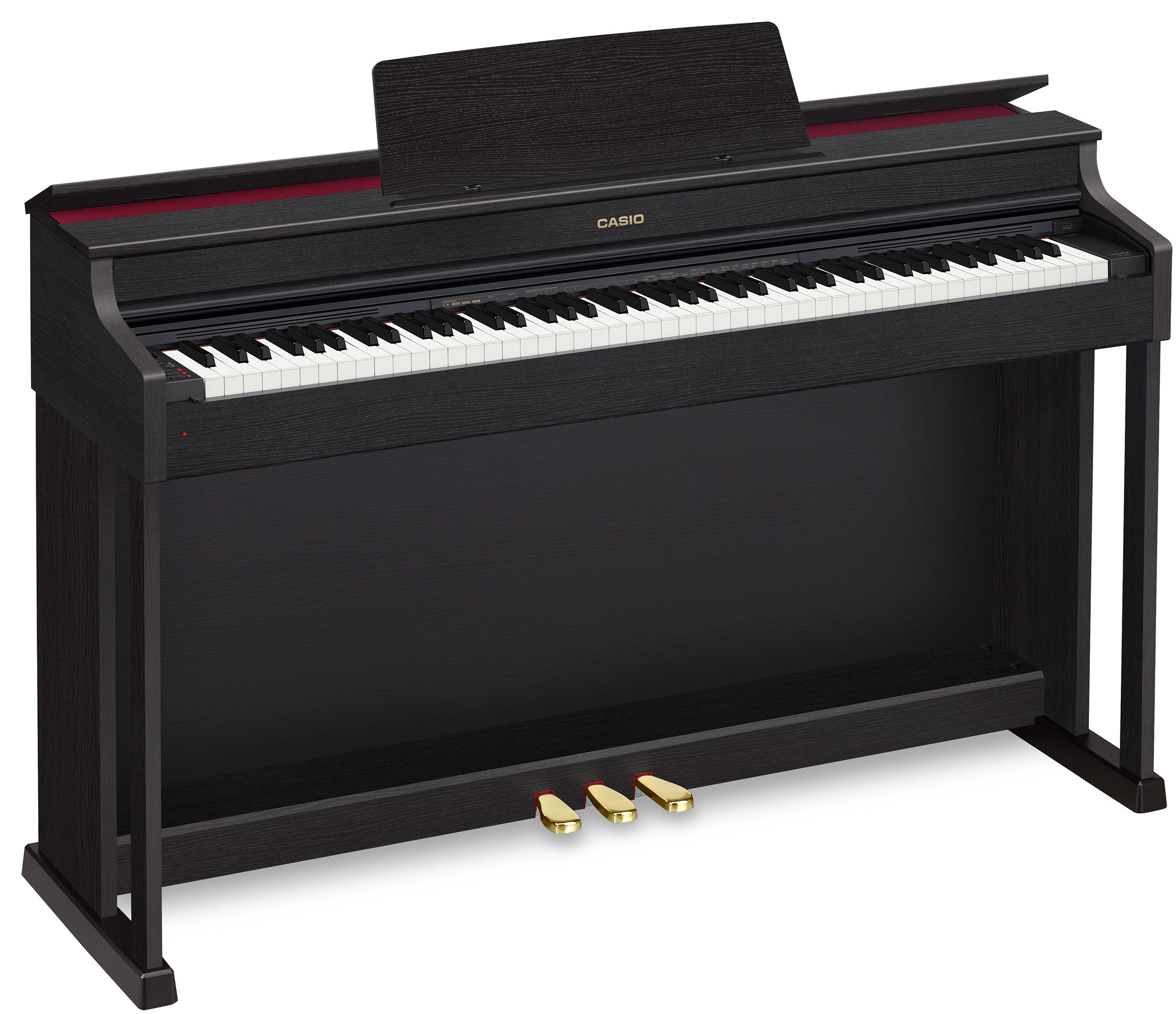 Casio AP 470 BK (obrázek 3)