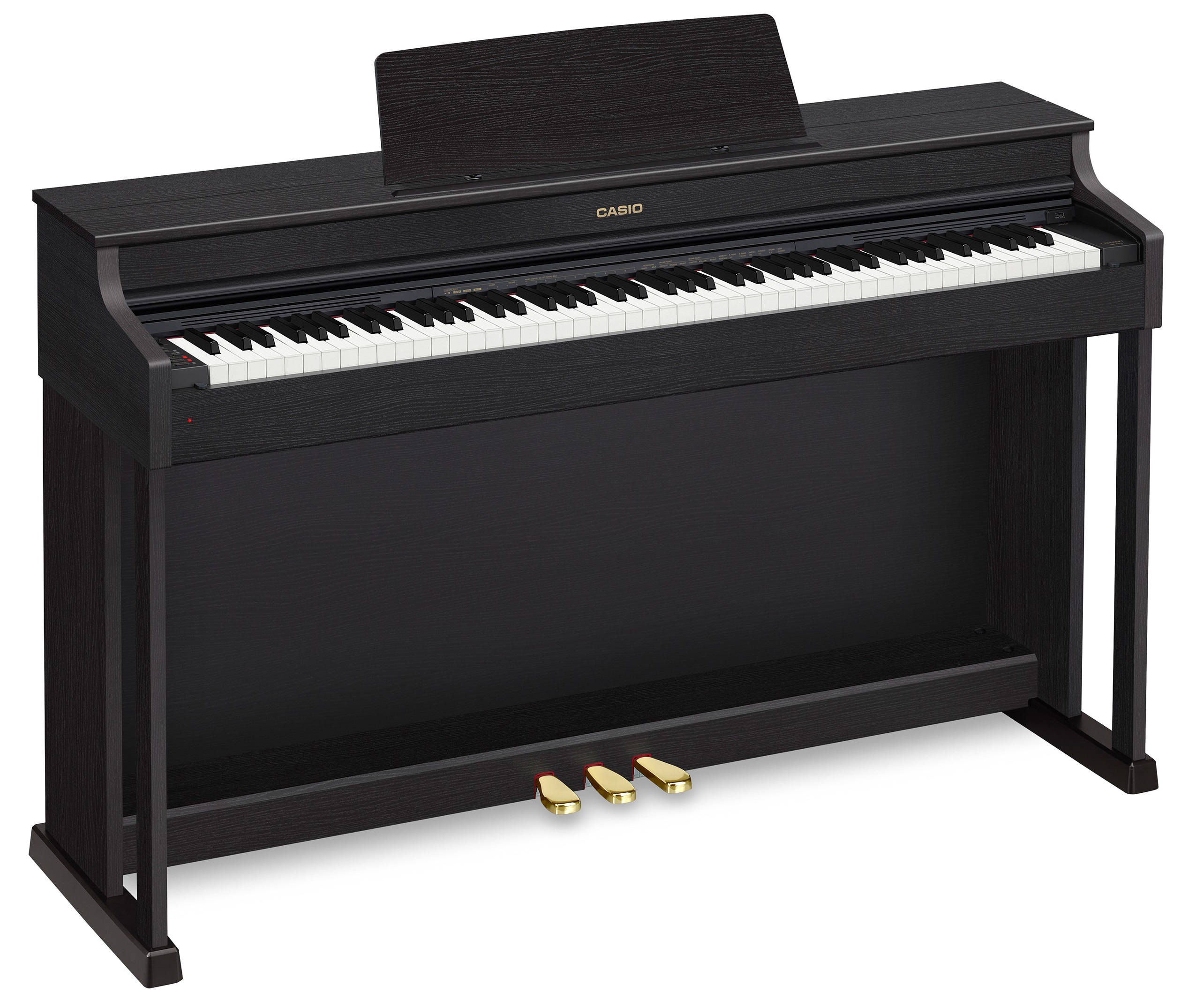 Casio AP 470 BK (obrázek 4)