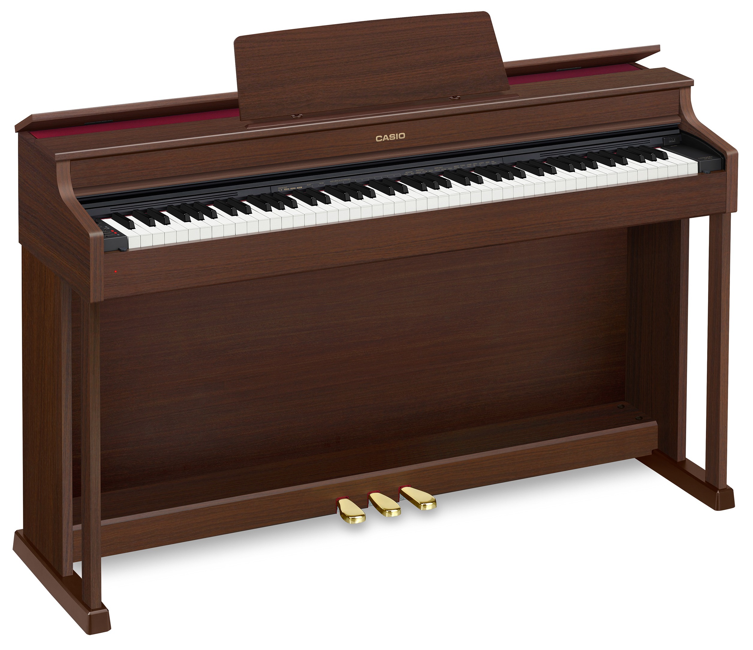 Casio AP 470 BN (obrázek 3)