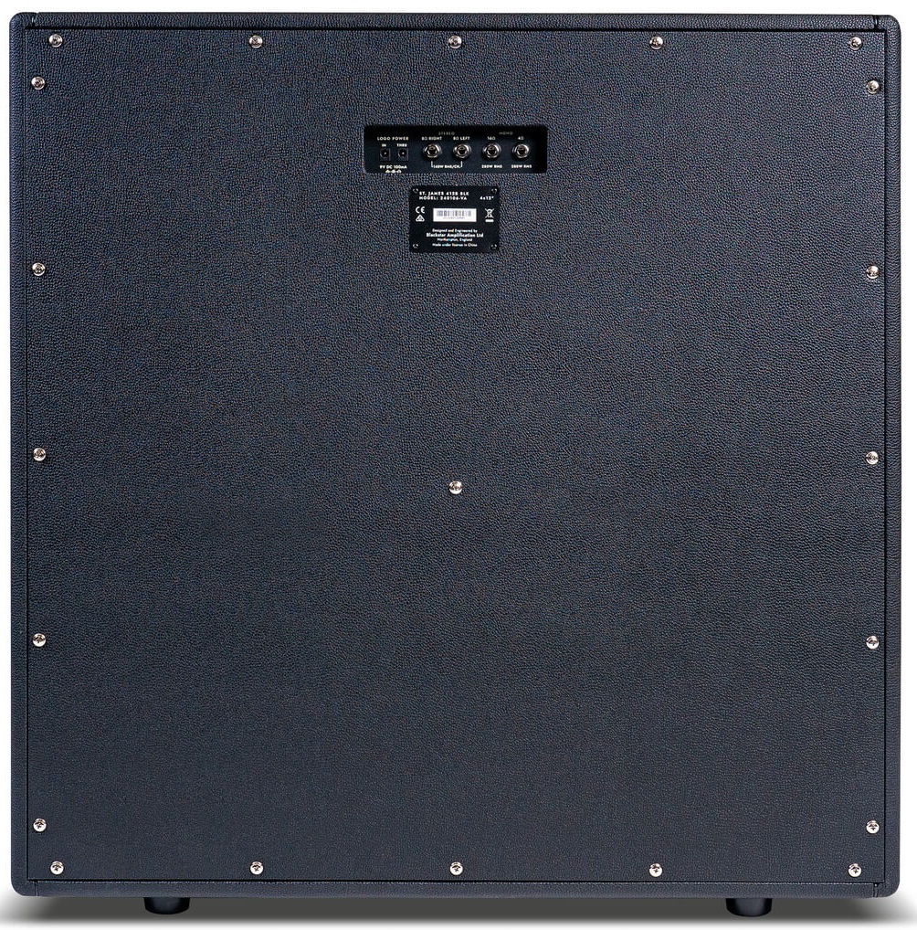 Blackstar St. James 412 Black Lightweight (obrázek 4)