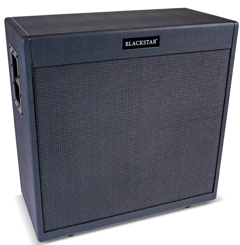 Blackstar St. James 412 Black Lightweight