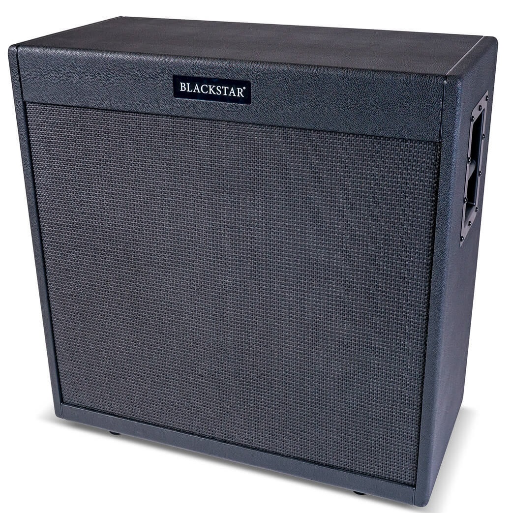 Blackstar St. James 412 Black Lightweight (obrázek 3)