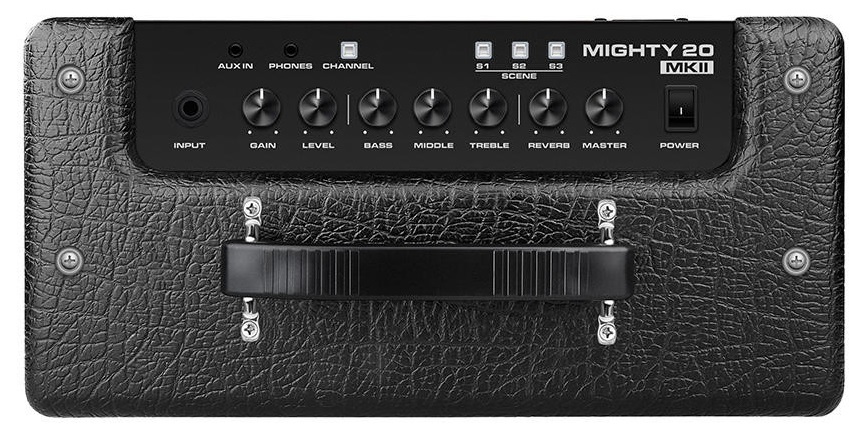 Nux Mighty 20MKII (obrázek 5)