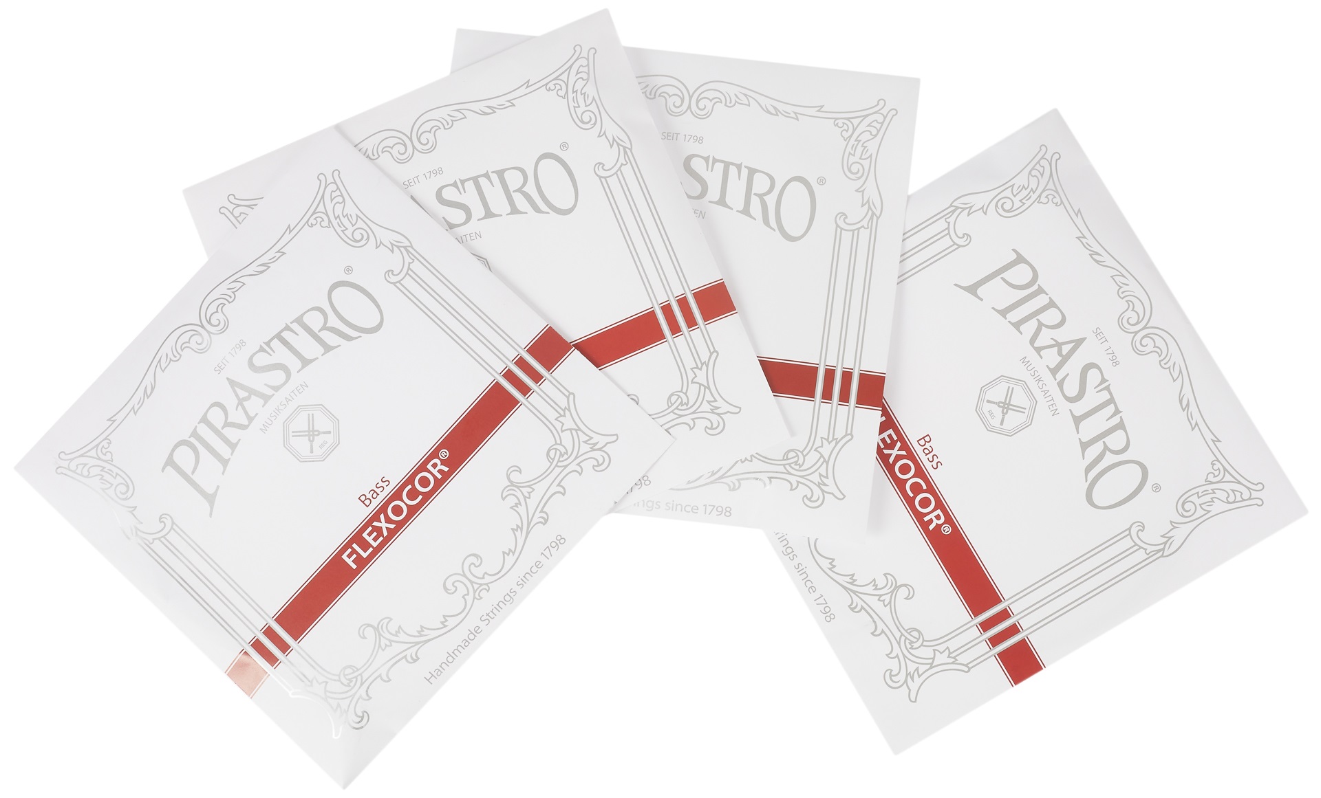 Levně Pirastro Flexocor Cbs Set orchestra medium