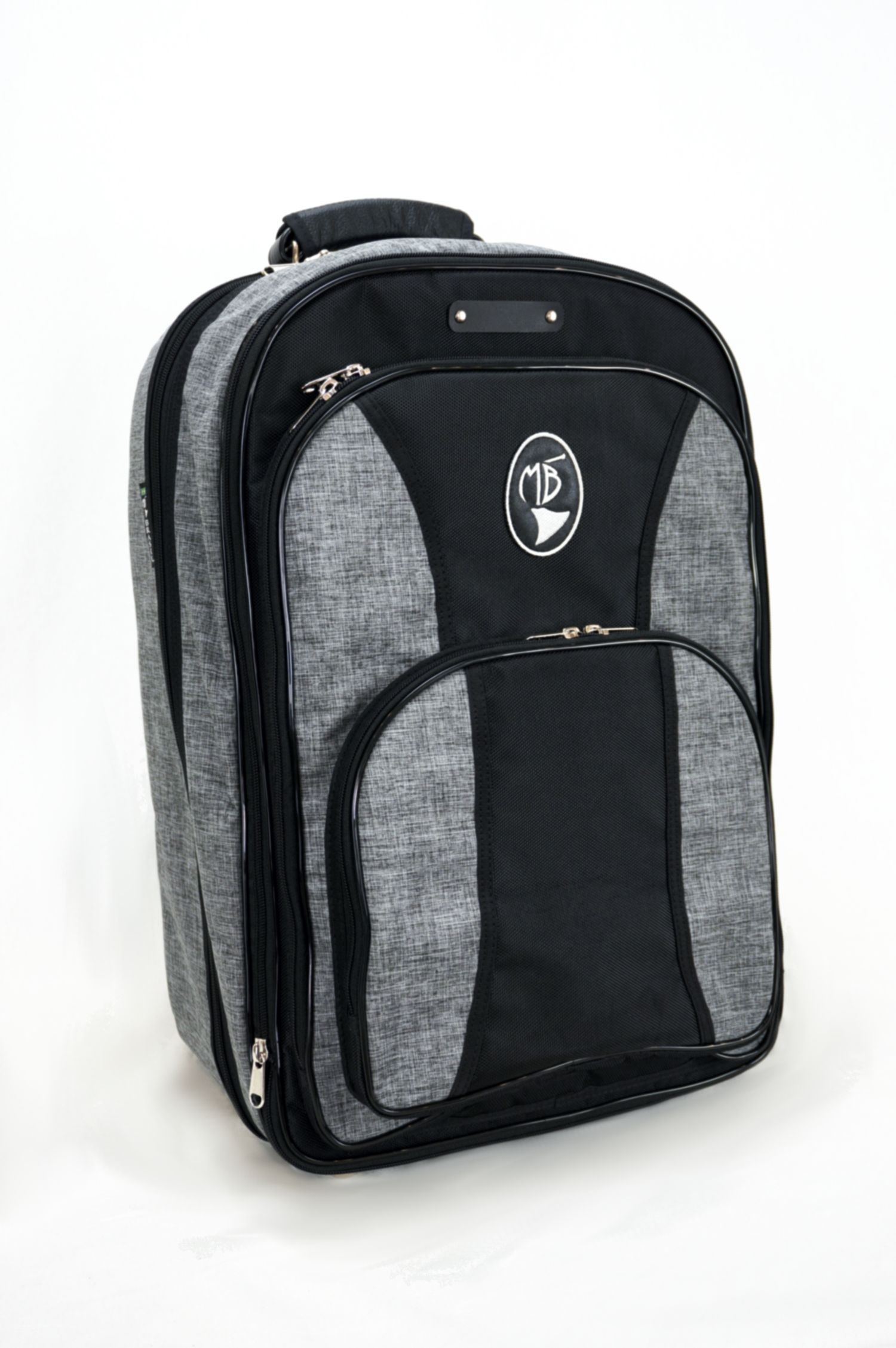 Marcus Bonna Backpack Bag With Room For Piston Trumpet and Flugelhorn