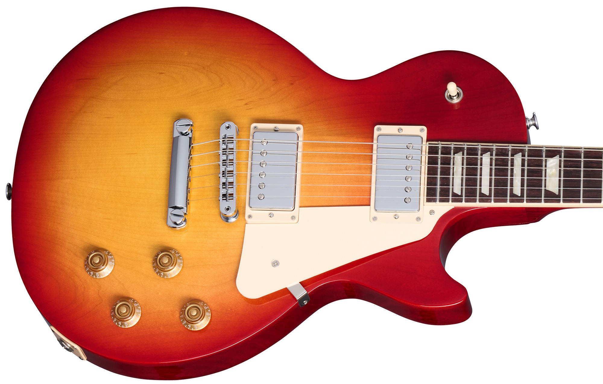 Gibson Les Paul Studio Heritage Cherry Sunburst (obrázek 3)
