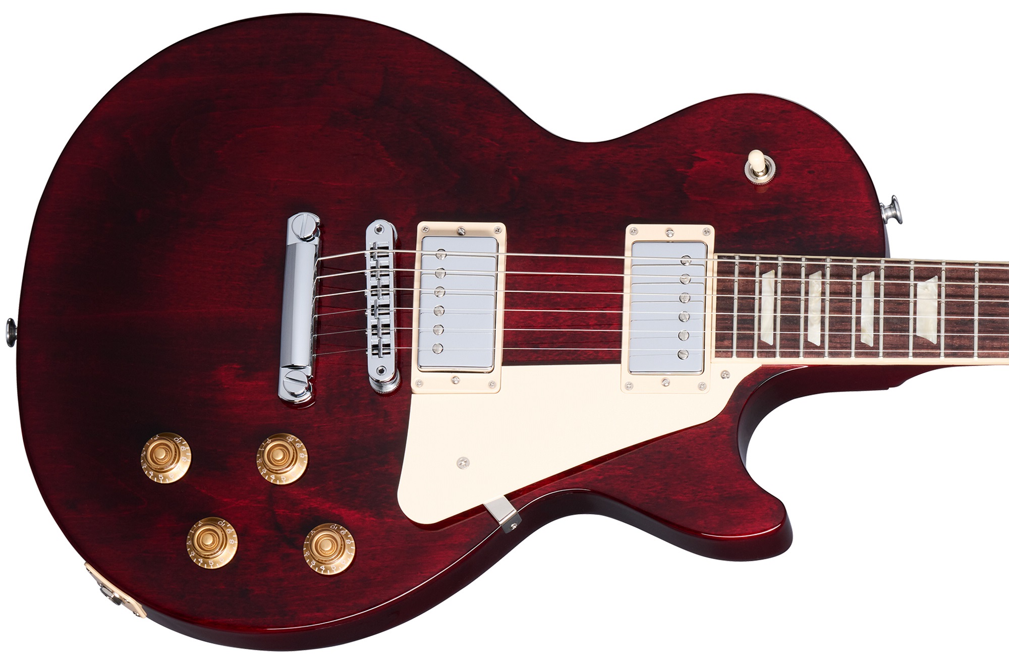 Gibson Les Paul Studio Wine Red (obrázek 3)