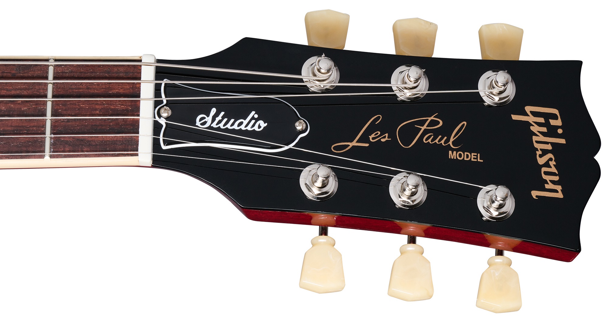 Gibson Les Paul Studio Wine Red (obrázek 4)