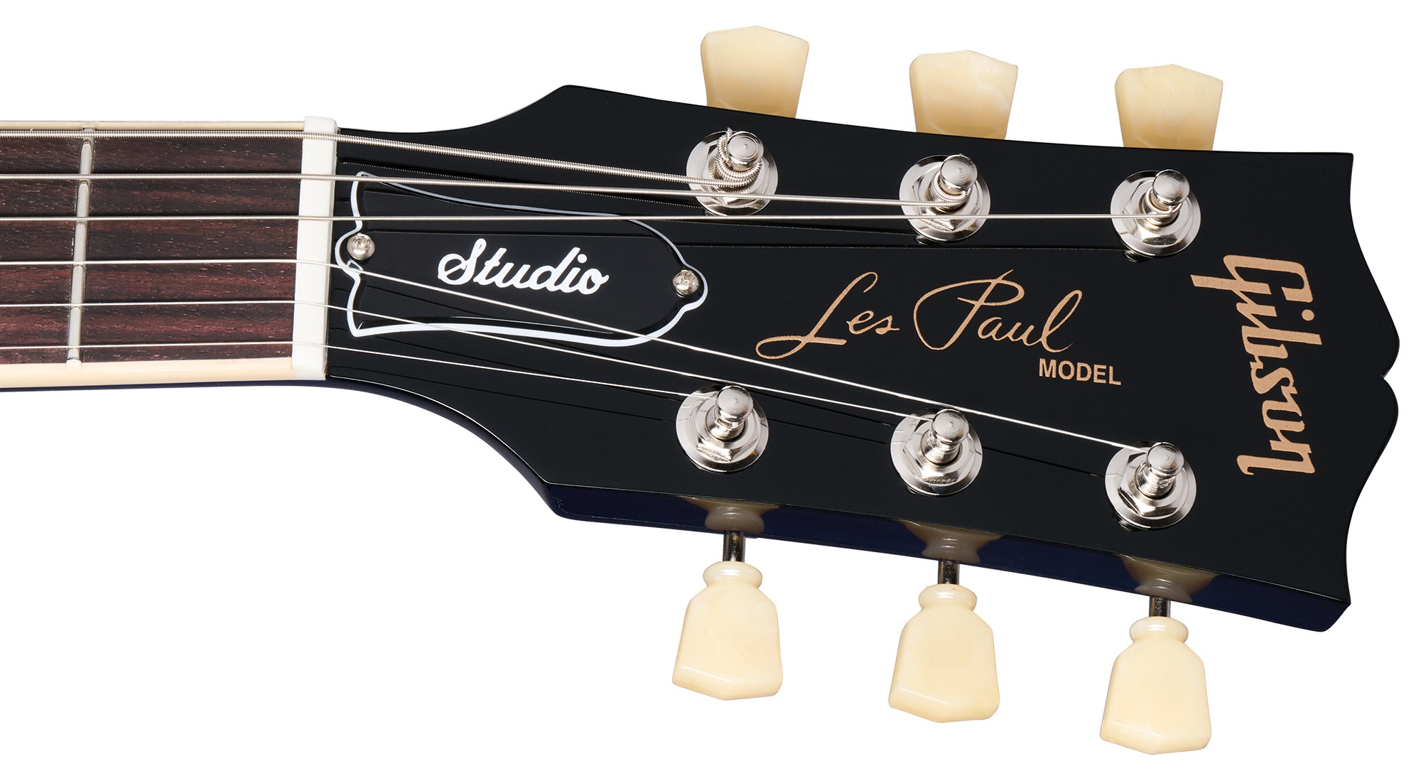 Gibson Les Paul Studio Blueberry Burst (obrázek 4)