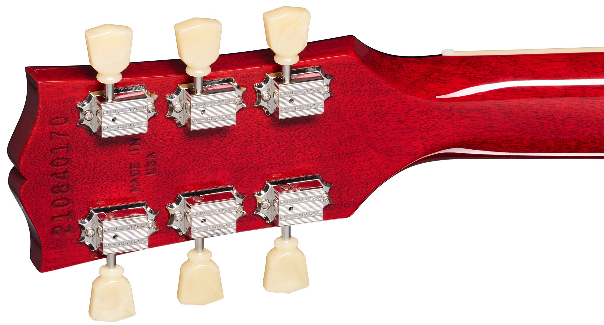 Gibson Les Paul Studio Heritage Cherry Sunburst (obrázek 5)