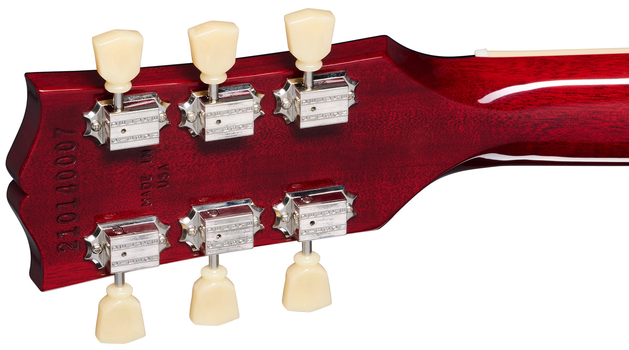 Gibson Les Paul Studio Wine Red (obrázek 5)