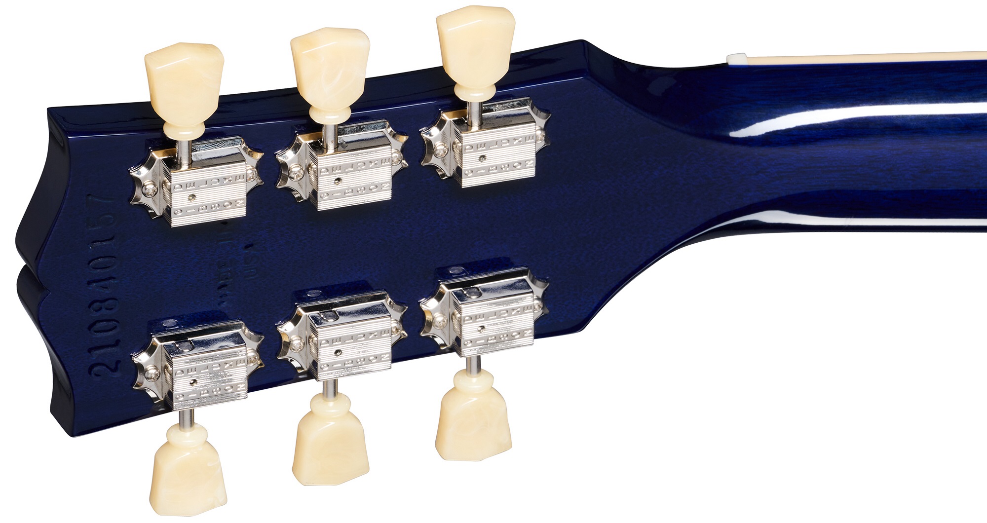 Gibson Les Paul Studio Blueberry Burst (obrázek 5)