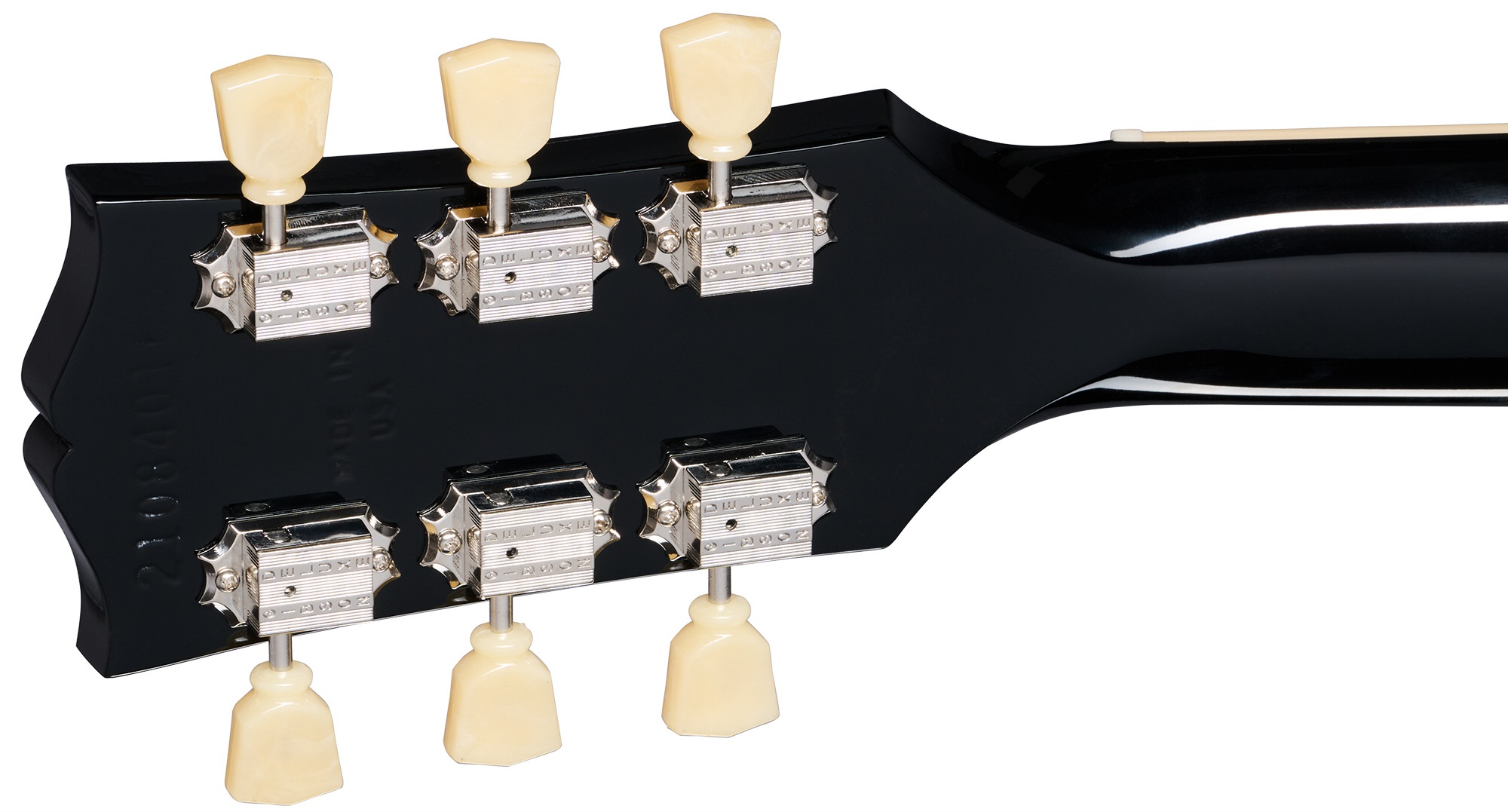 Gibson Les Paul Studio Ebony (obrázek 5)