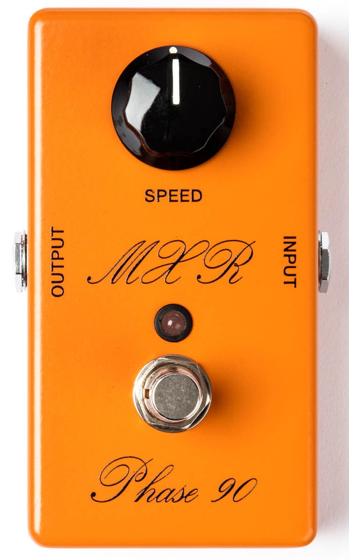 Levně Dunlop MXR CSP 101SL Custom Shop Script Phase 90