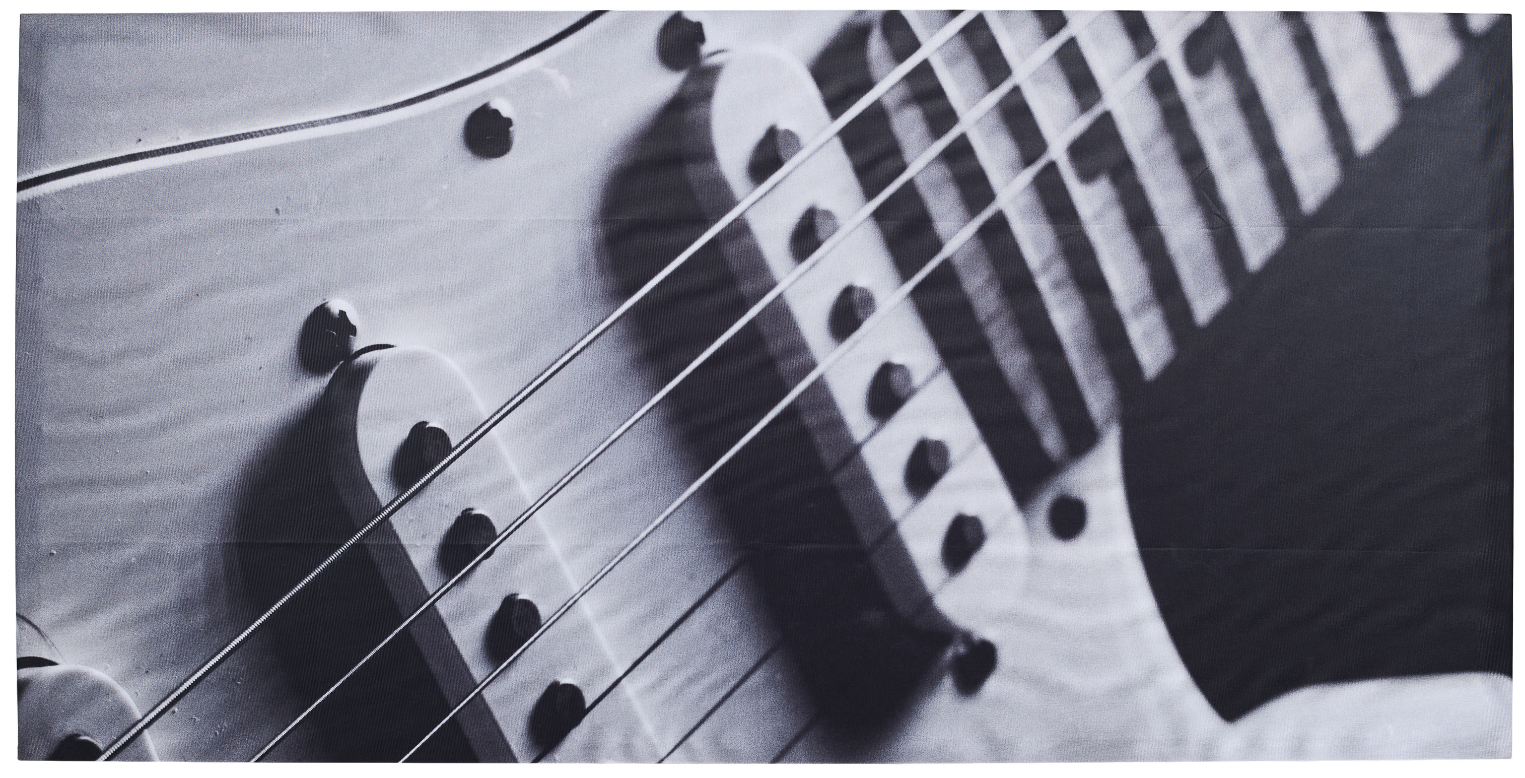 Levně Razzor Acoustics Akustický panel - Stratocaster 1200x600x50